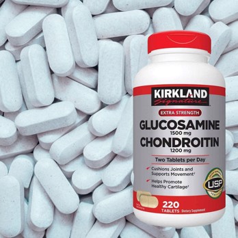 Thuốc Chondroitin: công dụng, liều dùng và lưu ý